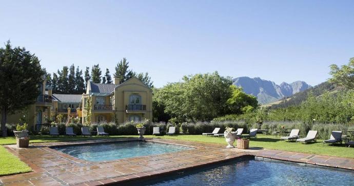 Franschhoek Country House & Villas