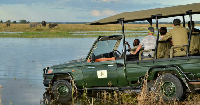 Chobe River Lodge