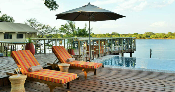 Chobe River Lodge