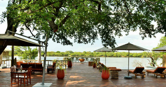 Chobe River Lodge