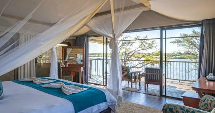 Chobe River Lodge