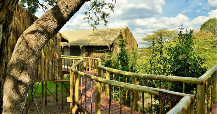 Chobe River Lodge