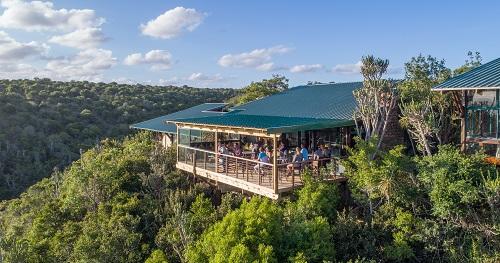 Kariega Main Lodge