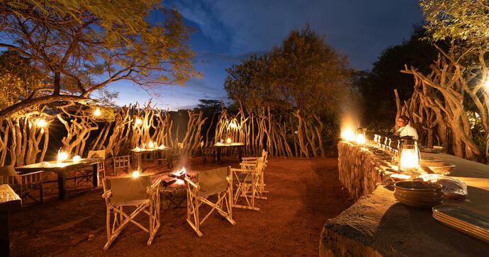 Kwafubesi Tented Safari Camp