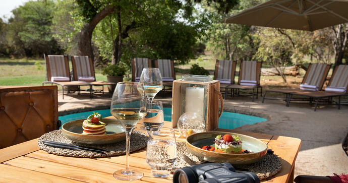 Kwafubesi Tented Safari Camp