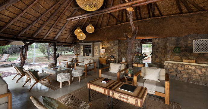 Kwafubesi Tented Safari Camp