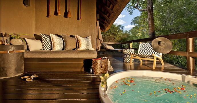 Sabi Sabi Little Bush Camp