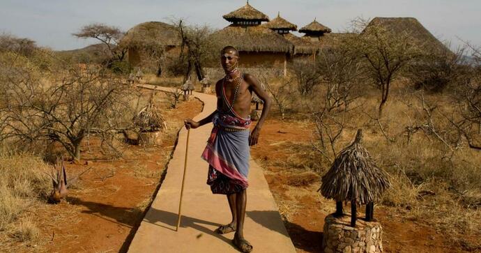 Samburu Sopa Lodge