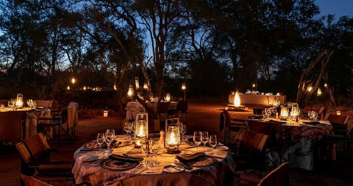 Singita Ebony Lodge