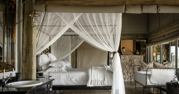 Singita Ebony Villa